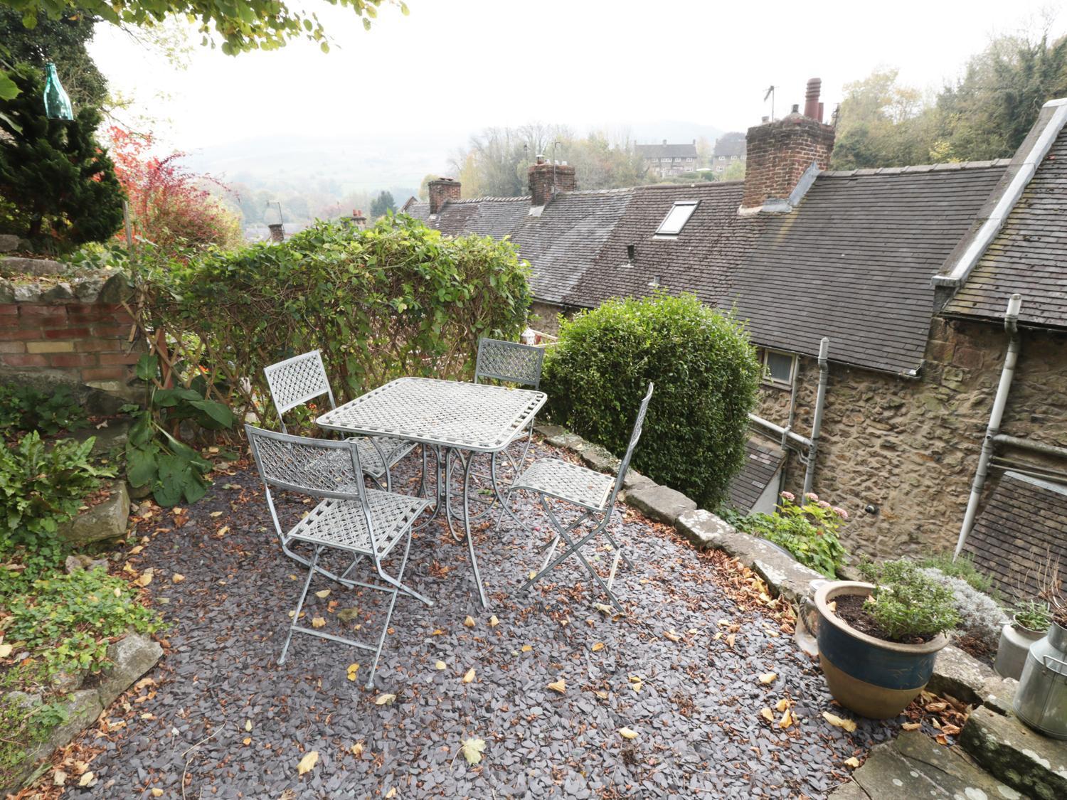 Holly Cottage Matlock (Derbyshire) Exterior foto
